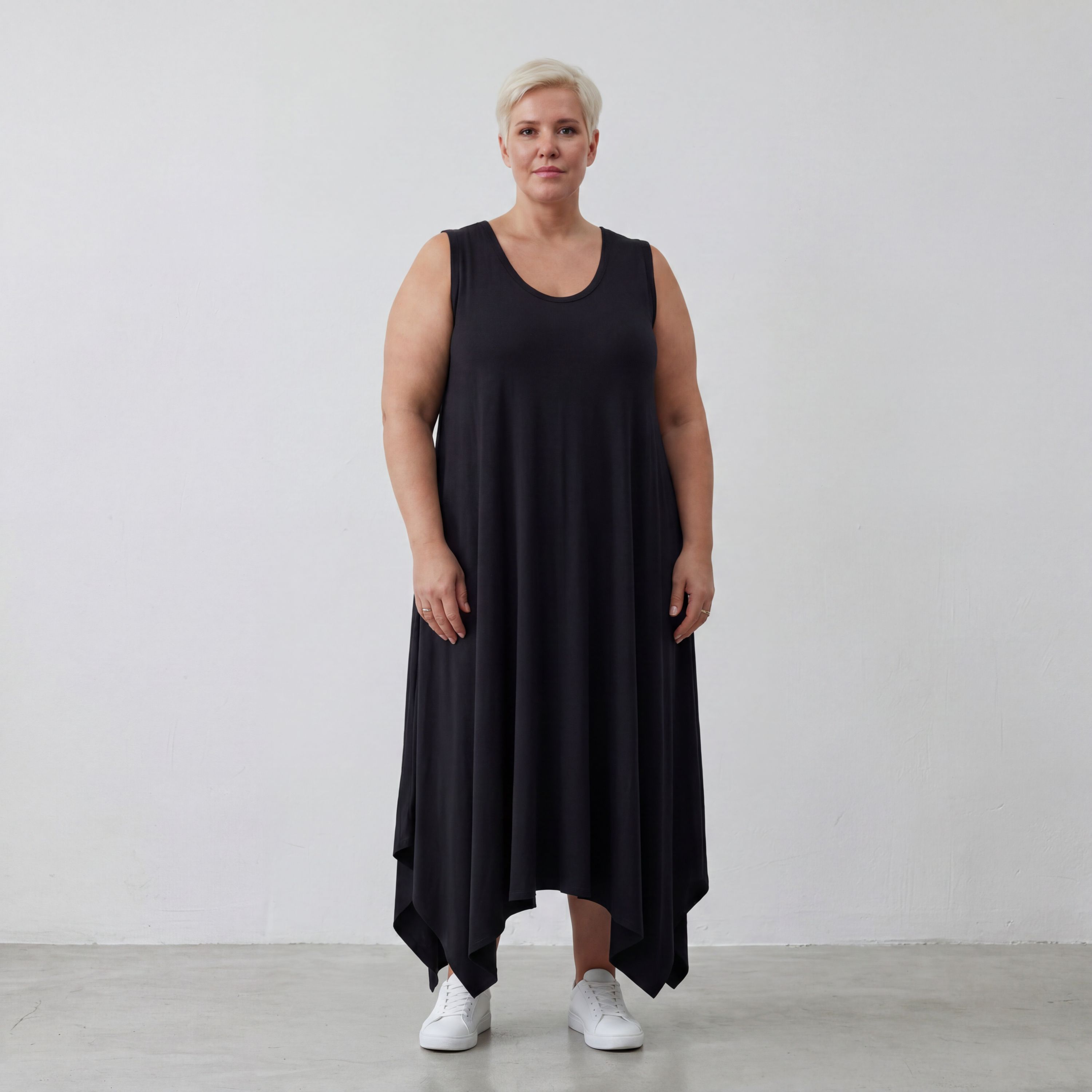 AKH Basics · Tunika · Skye · 5927 · Schwarz
