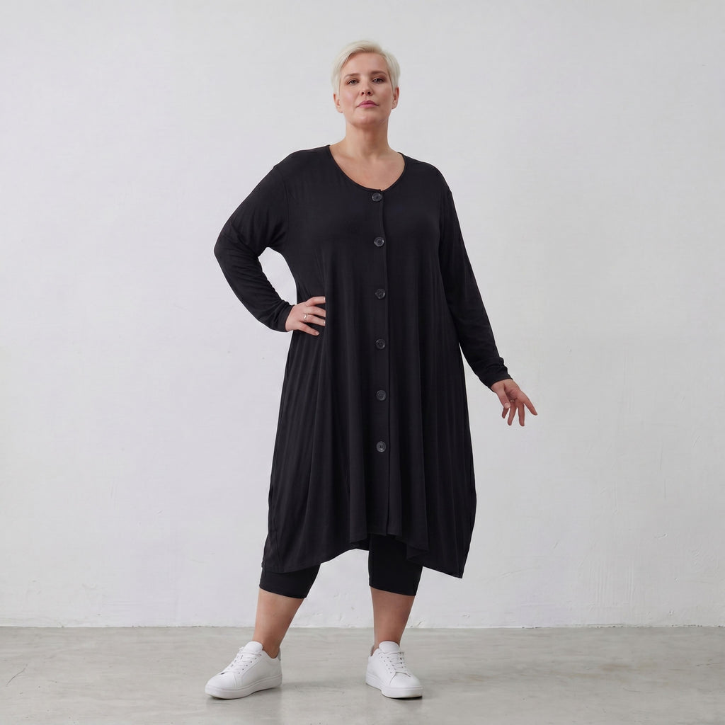 AKH Basics · Jacke · Skye · 6570J · Black