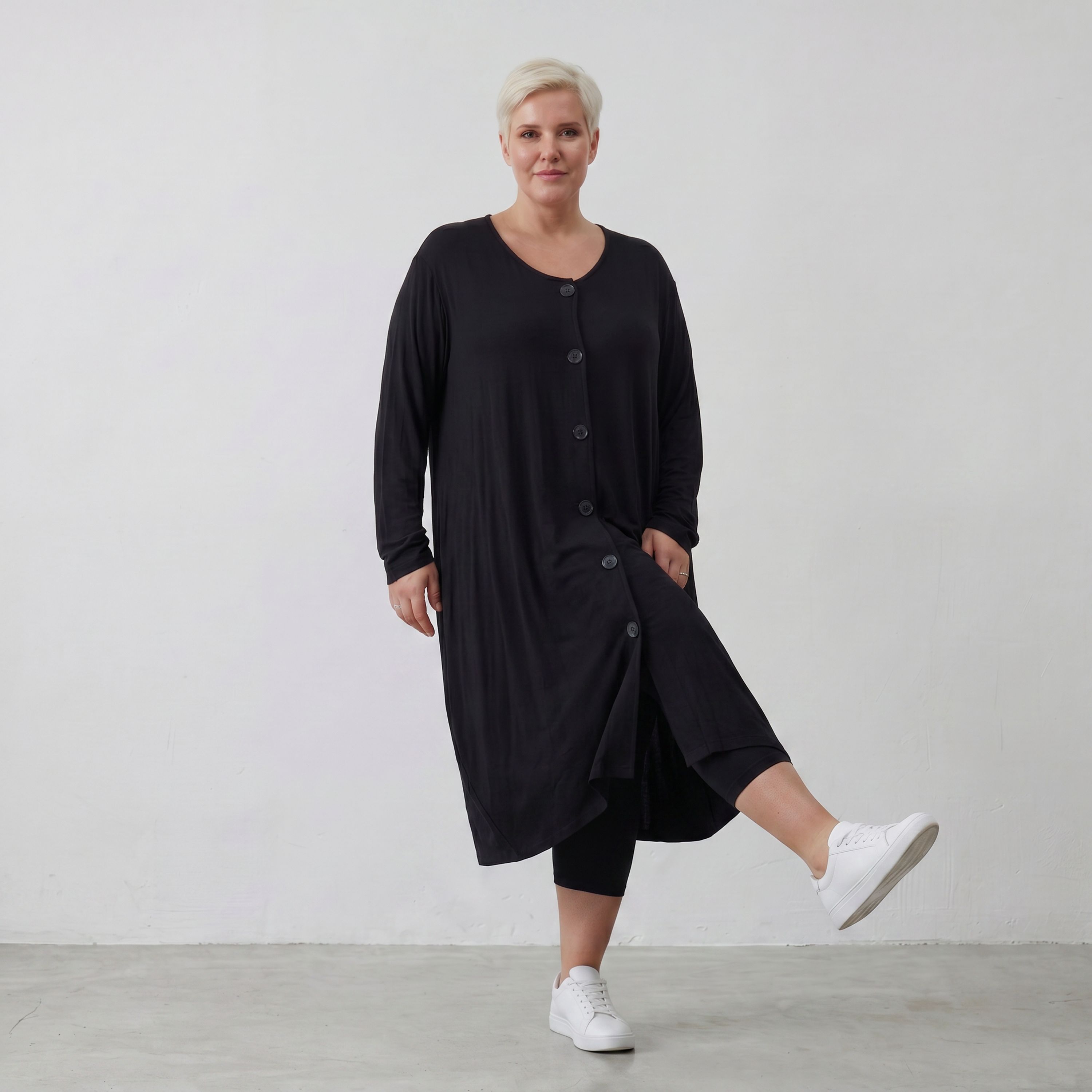 AKH Basics · Jacke · Skye · 6570J · Black
