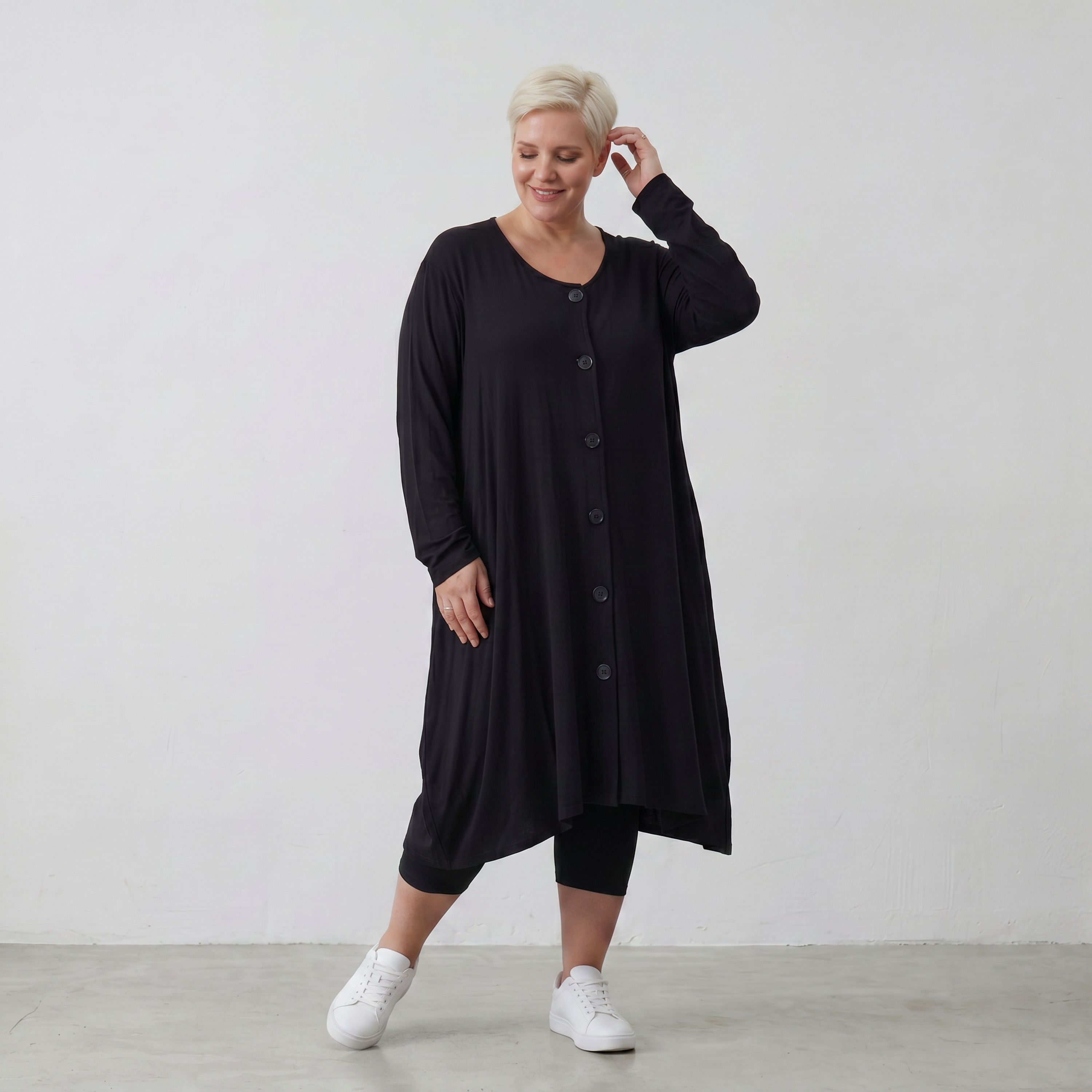 AKH Basics · Jacke · Skye · 6570J · Black