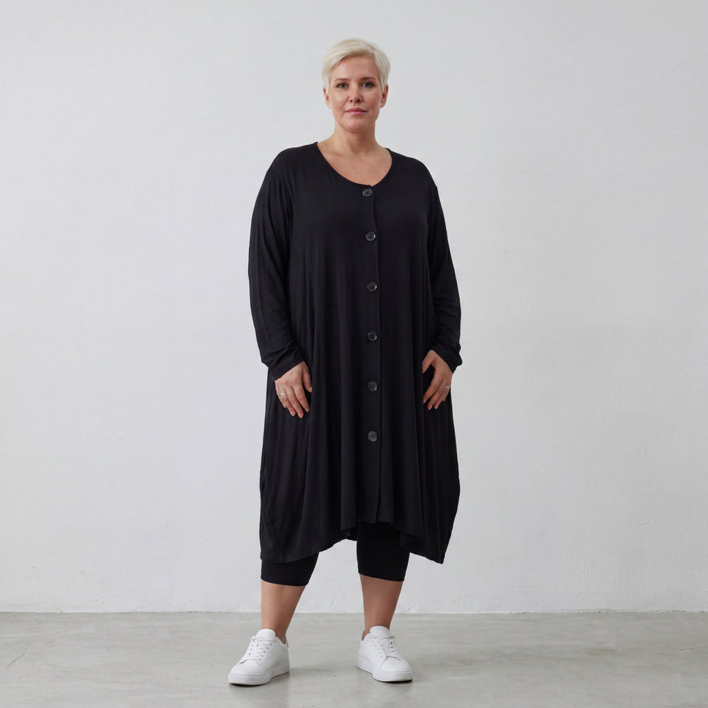 AKH Basics · Jacke · Skye · 6570J · Black