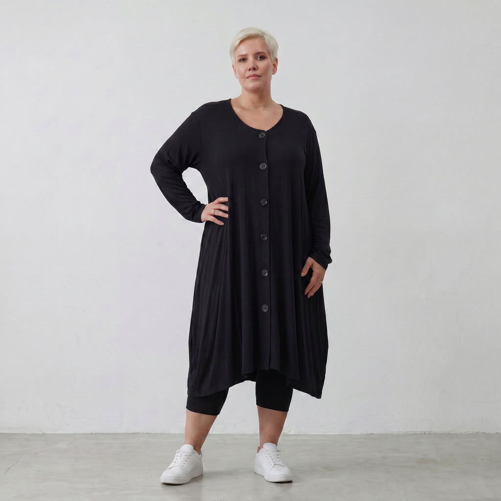 AKH Basics · Jacke · Skye · 6570J · Black