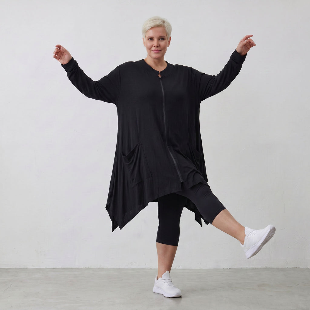 AKH Basics · Jacke · Skye · 6602 · Black