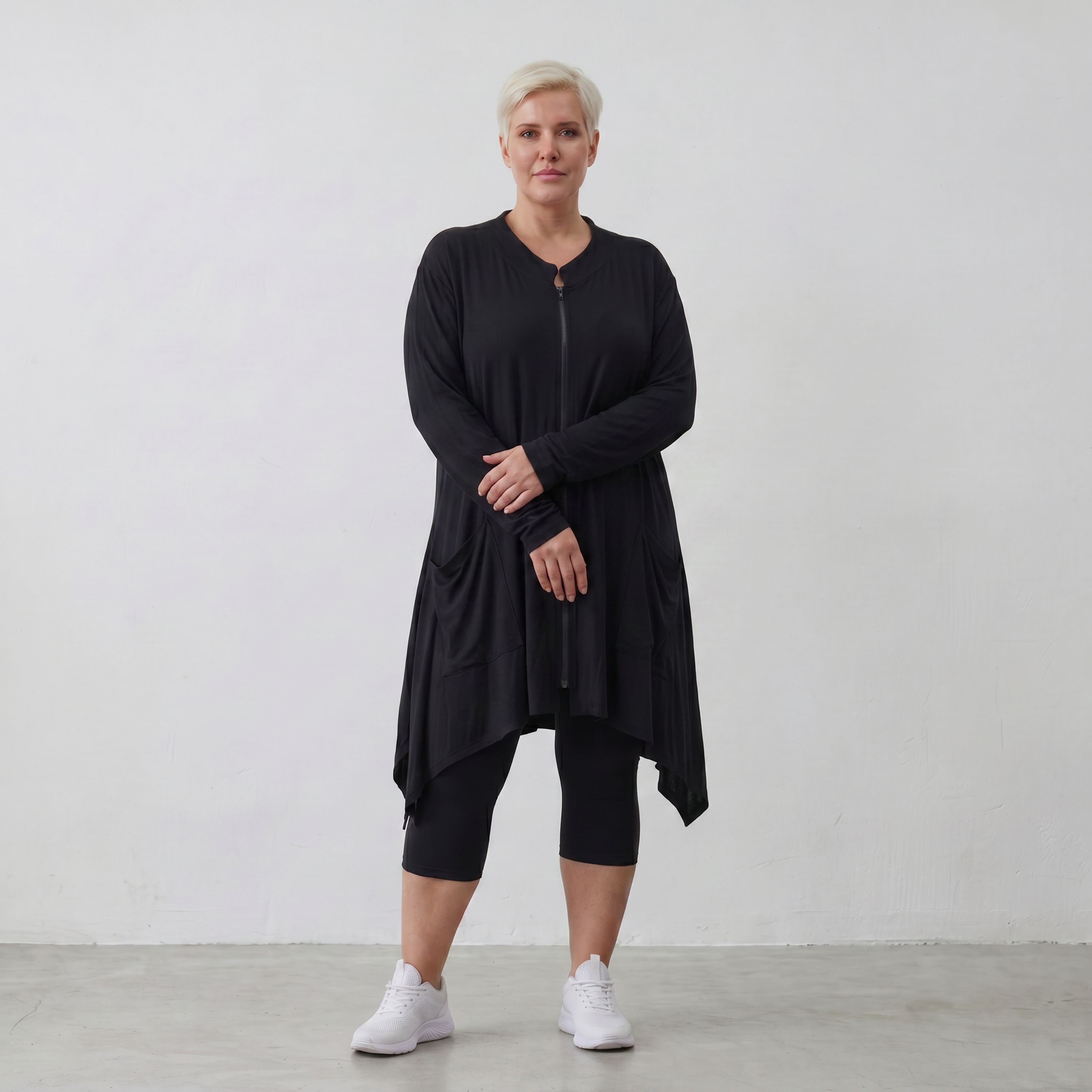AKH Basics · Jacke · Skye · 6602 · Black