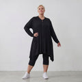 AKH Basics · Jacke · Skye · 6602 · Black