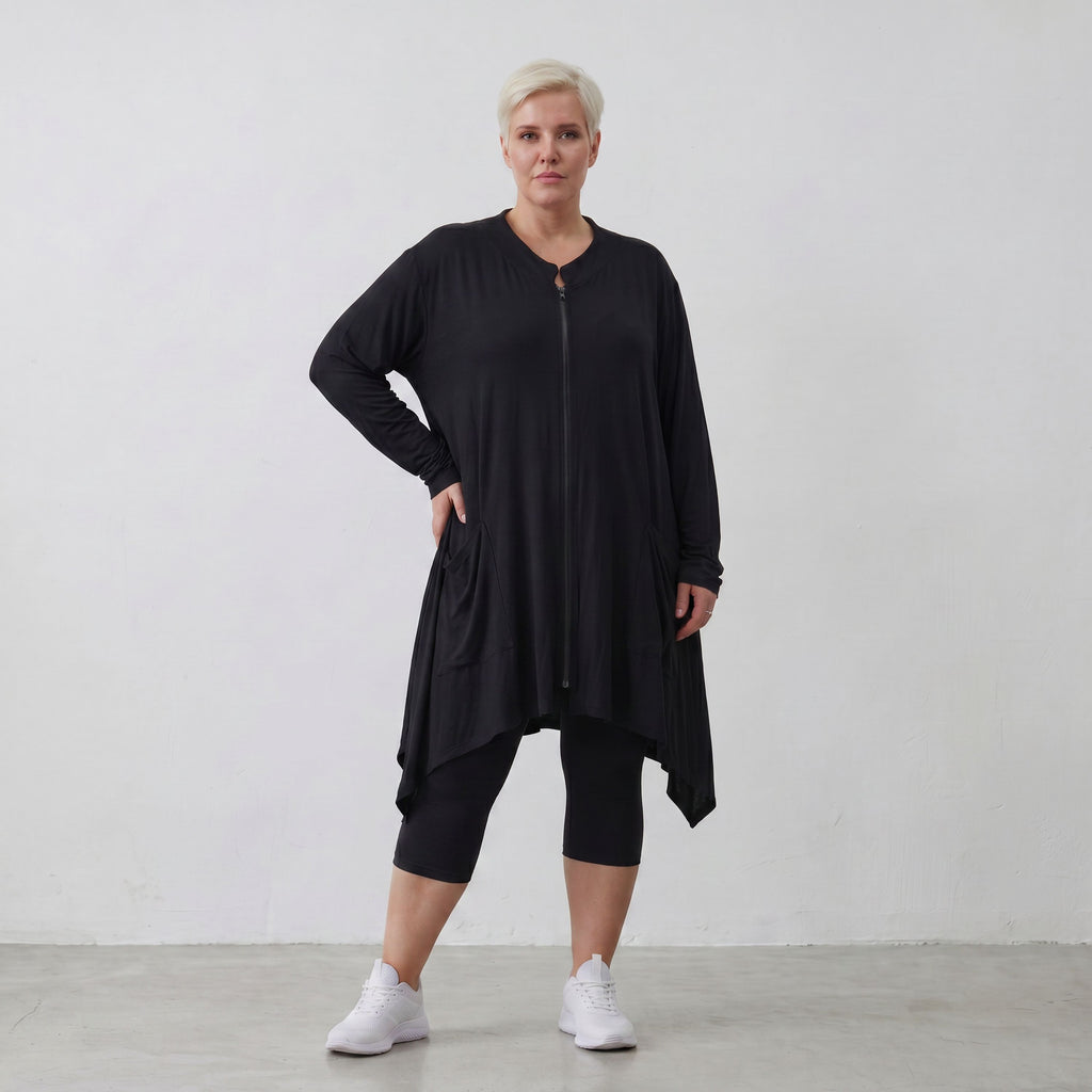 AKH Basics · Jacke · Skye · 6602 · Black