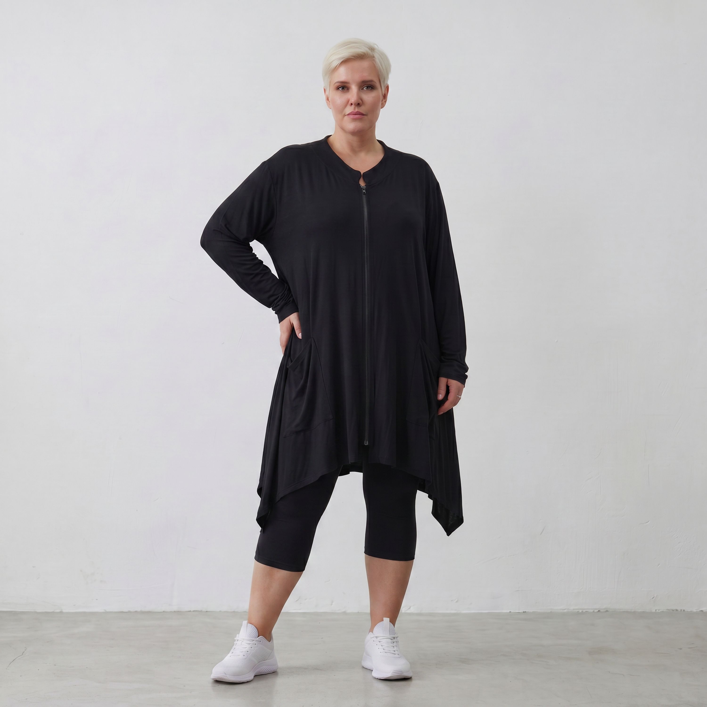 AKH Basics · Jacke · Skye · 6602 · Black