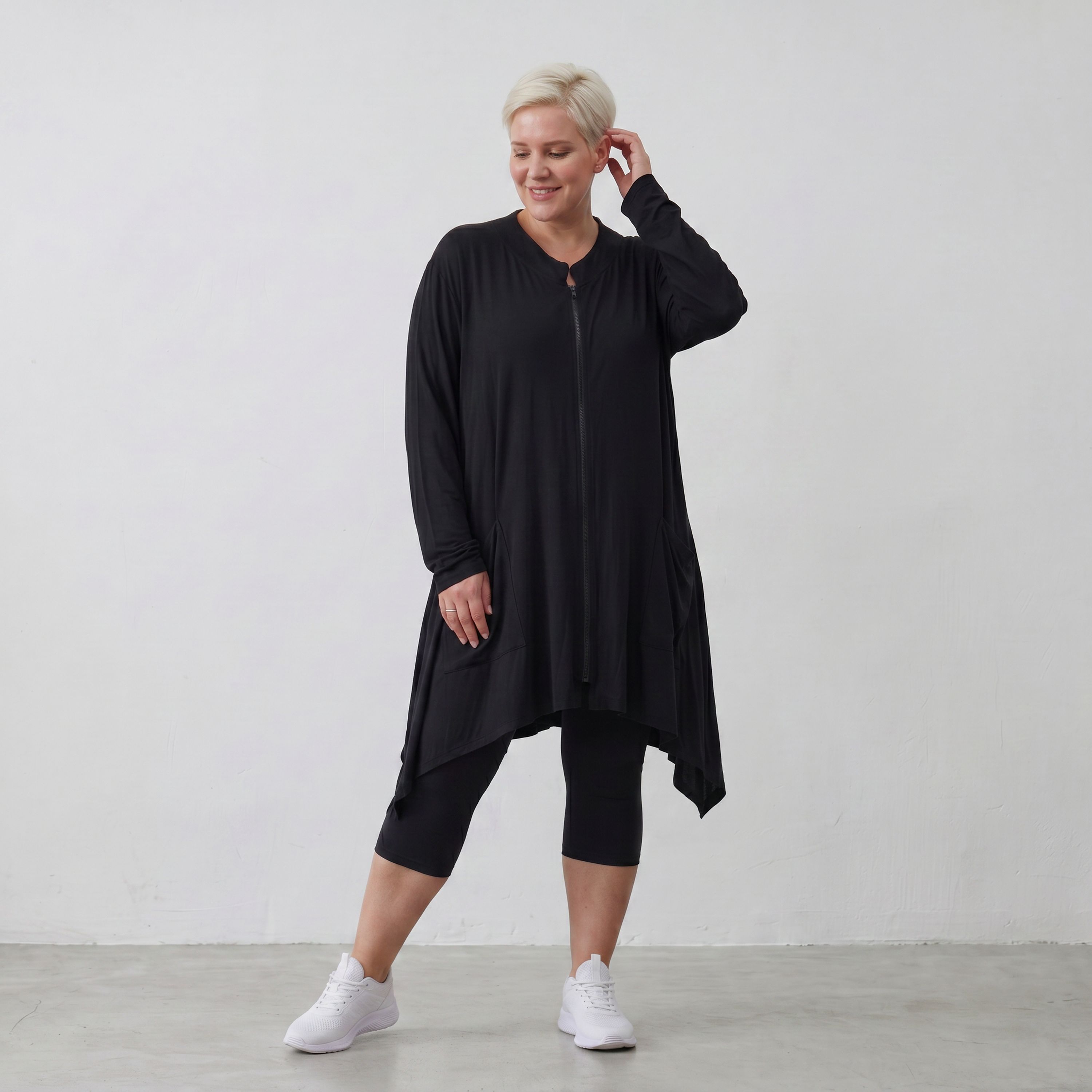 AKH Basics · Jacke · Skye · 6602 · Black