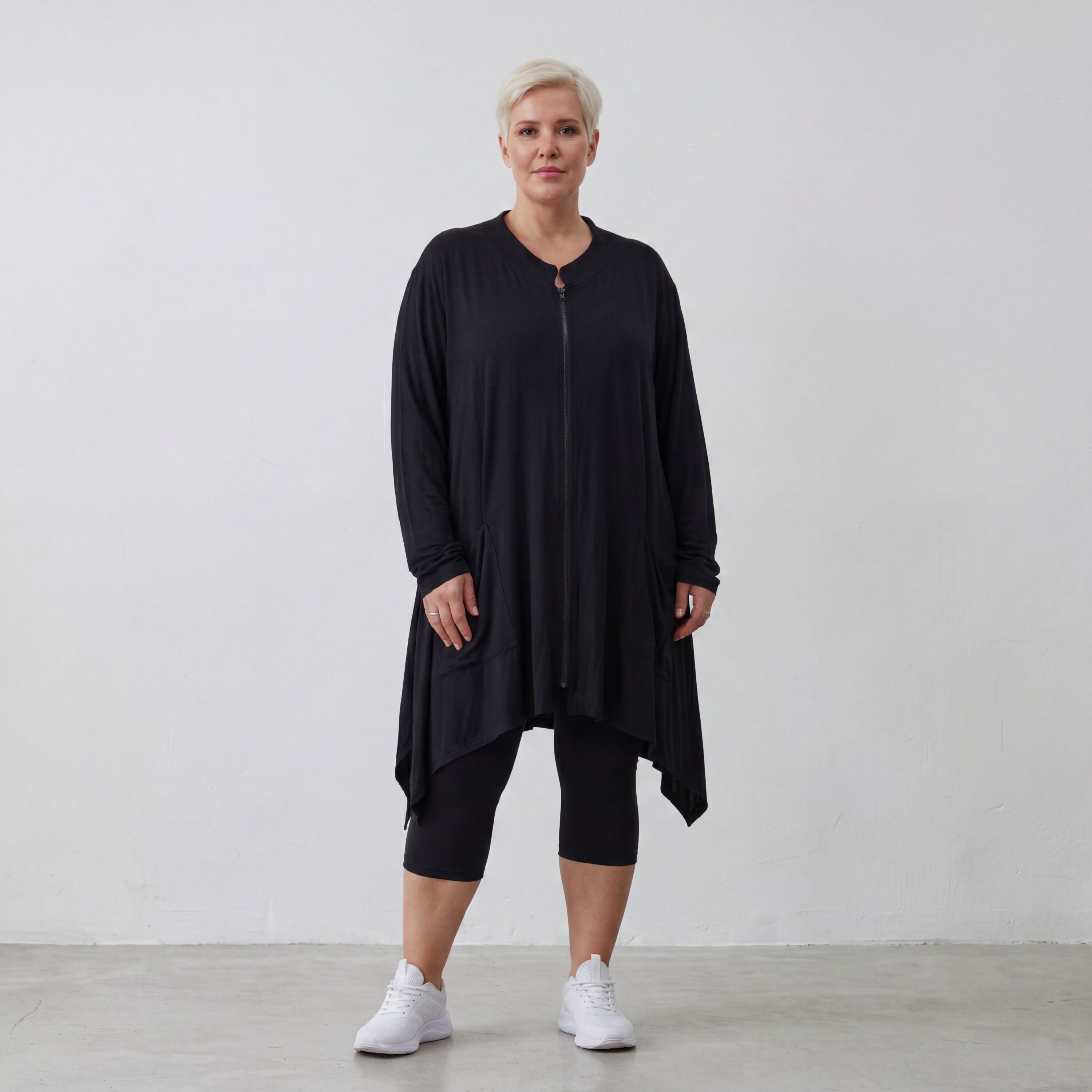 AKH Basics · Jacke · Skye · 6602 · Black