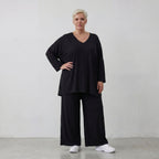 AKH Basics · Shirt · Skye · 6648 · Schwarz