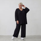 AKH Basics · Shirt · Skye · 6648 · Schwarz