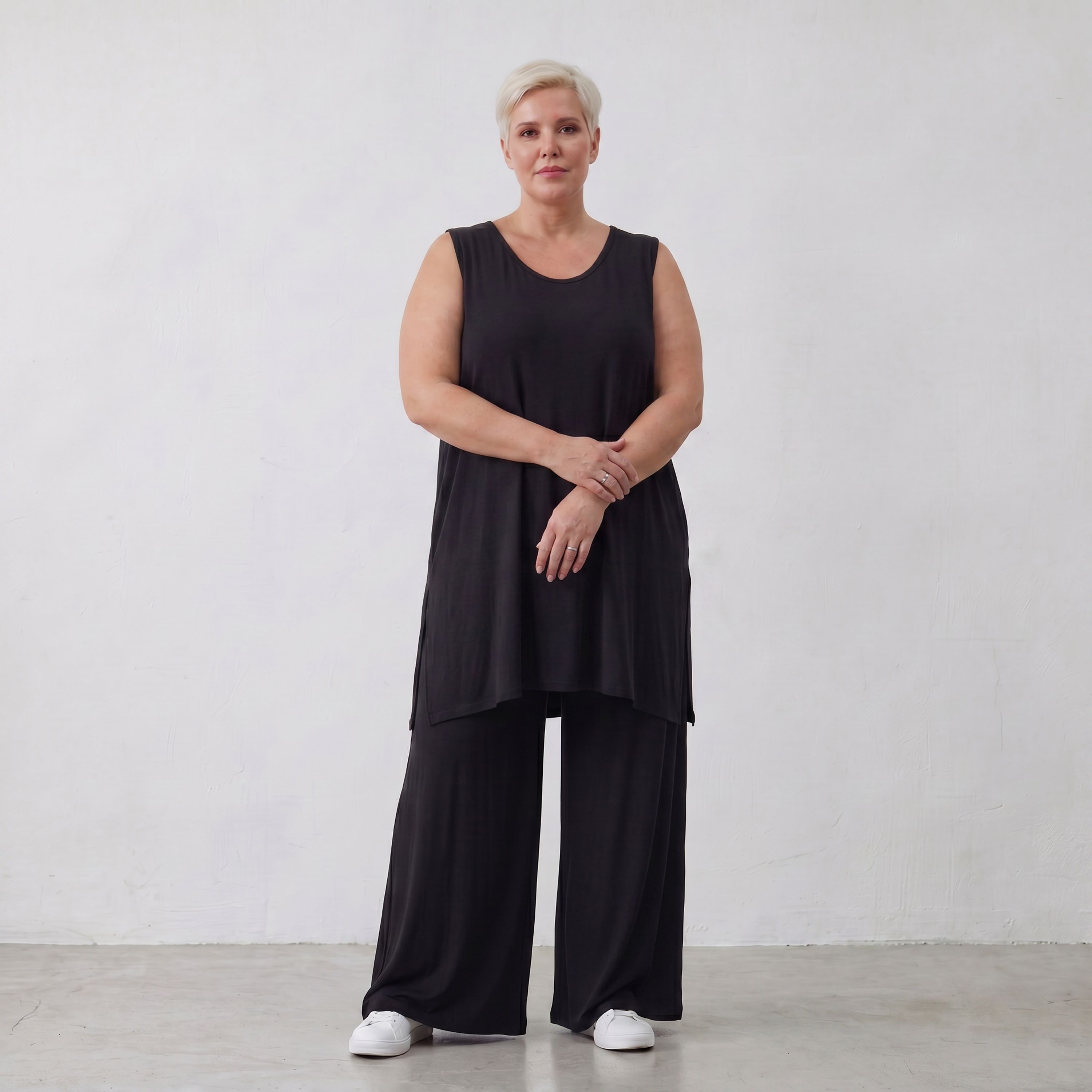 AKH Basics · Top · Skye · 6675 · Schwarz