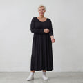 AKH Basics · Jurk · Skye · 6712 · Zwart