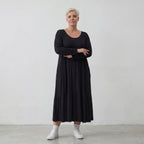 AKH Basics · Jurk · Skye · 6712 · Zwart