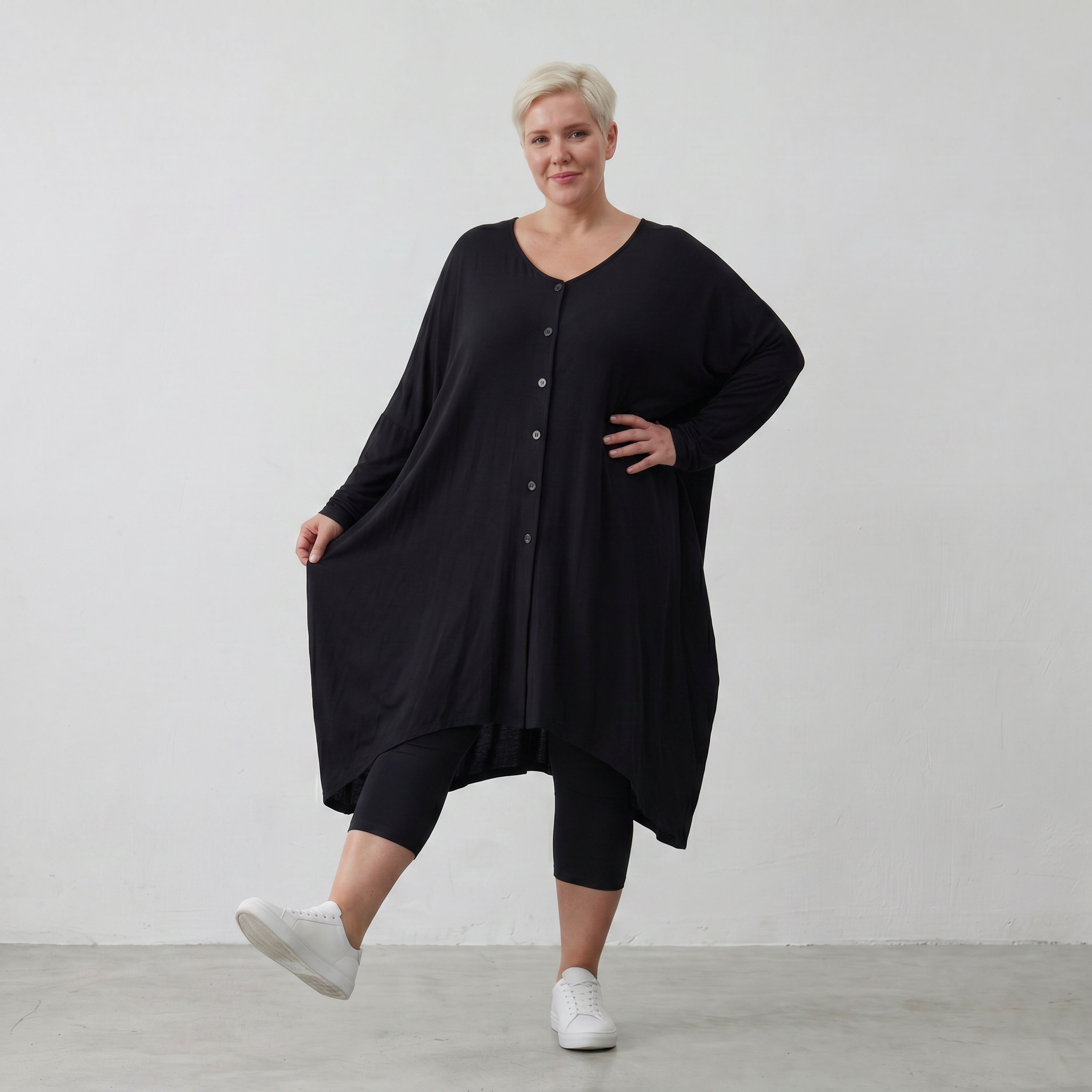 AKH Basics · Jacke · Skye · 6846 · Black
