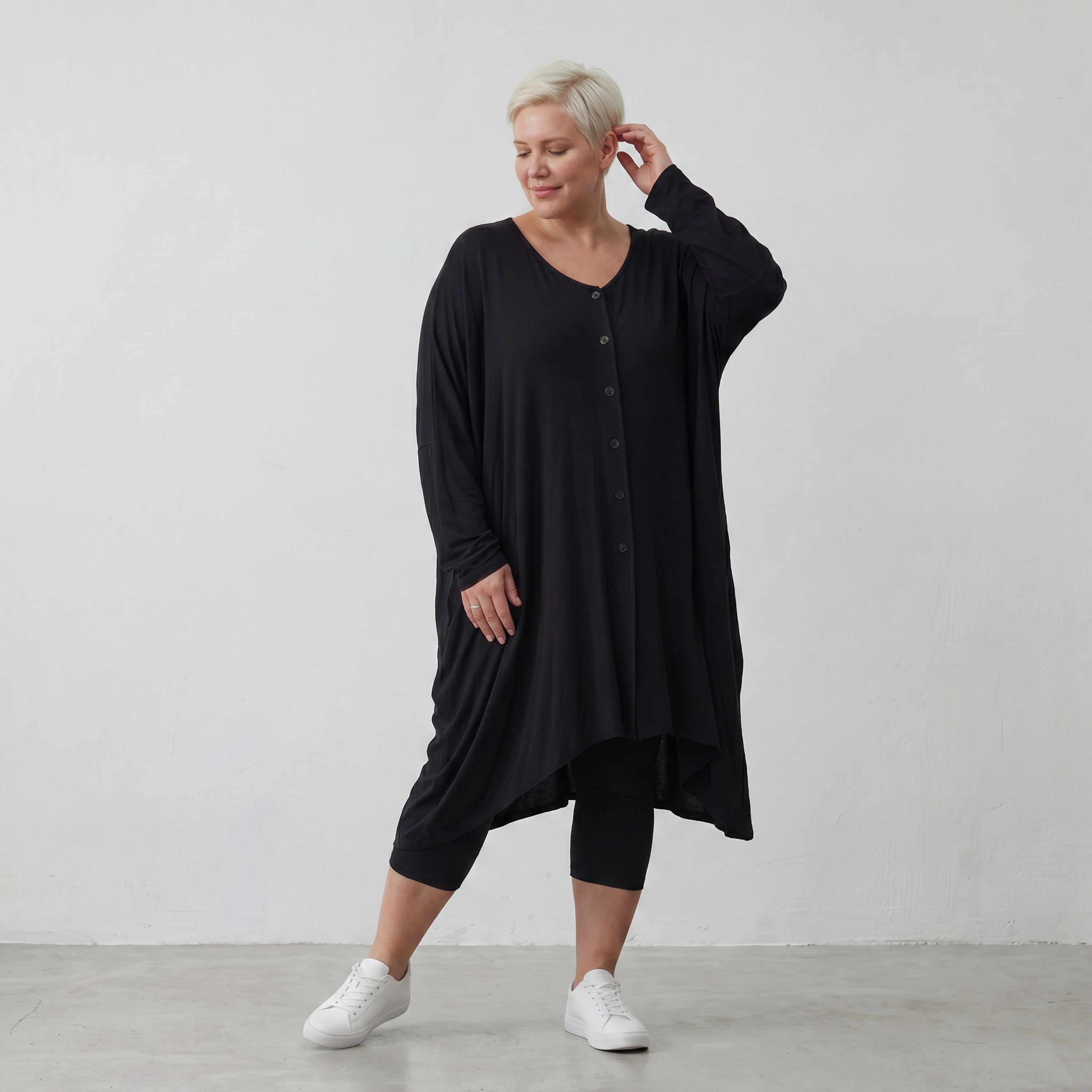 AKH Basics · Jacke · Skye · 6846 · Black