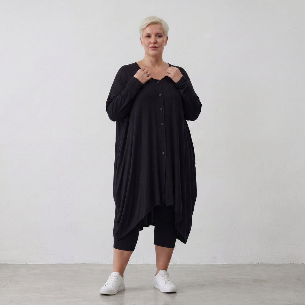 AKH Basics · Jacke · Skye · 6846 · Black