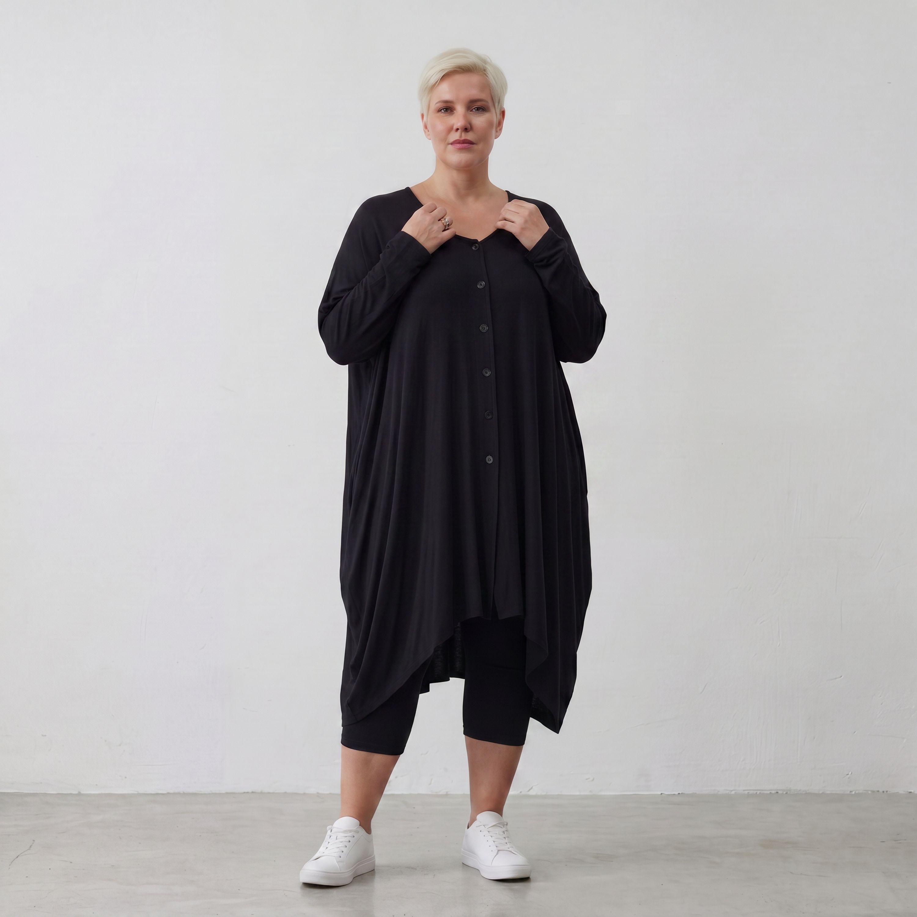 AKH Basics · Jacke · Skye · 6846 · Black