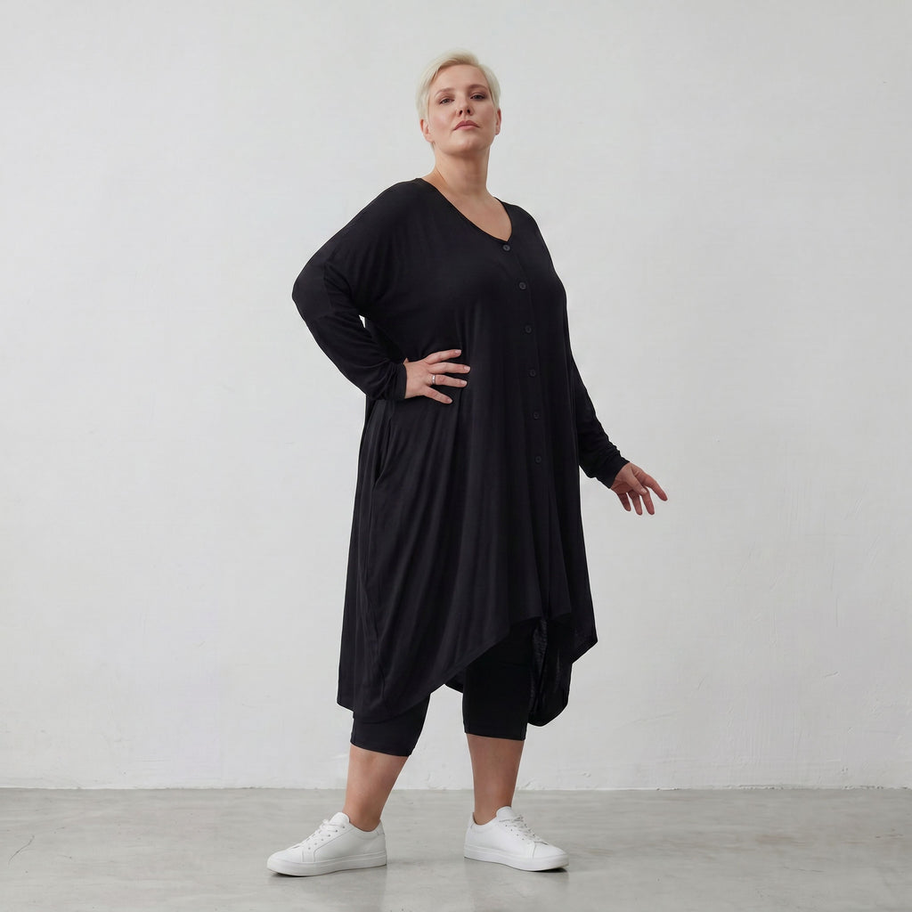 AKH Basics · Jacke · Skye · 6846 · Black
