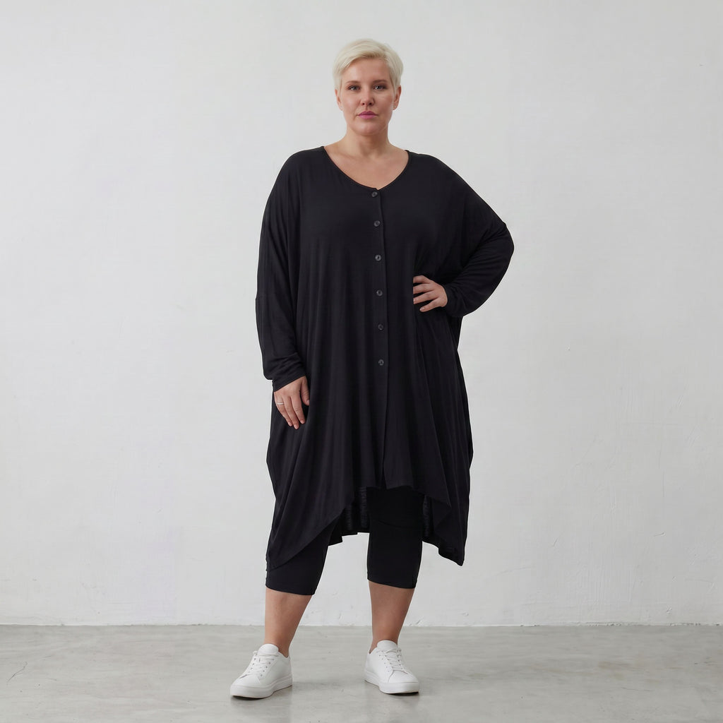 AKH Basics · Jacke · Skye · 6846 · Black