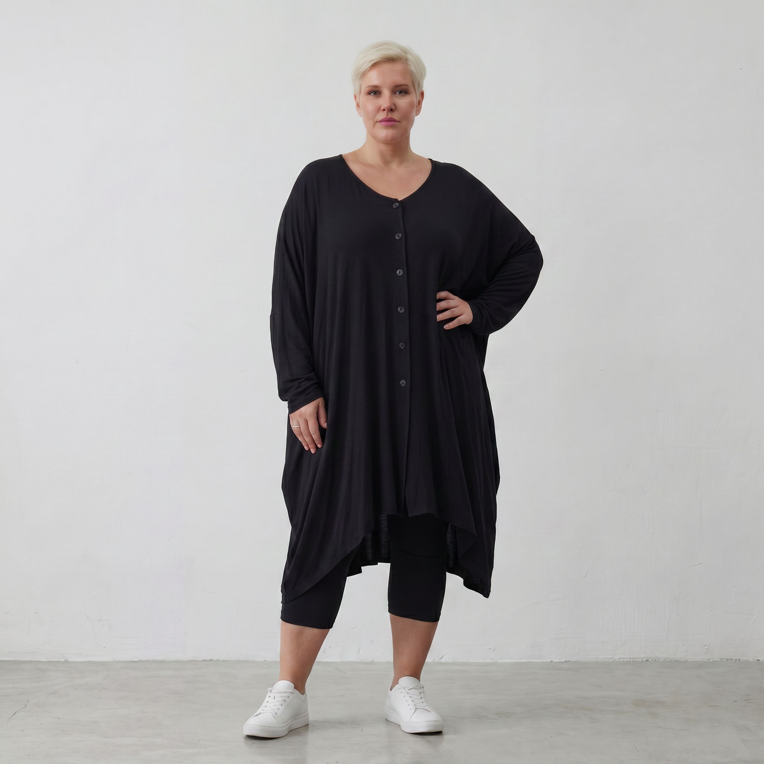 AKH Basics · Jacke · Skye · 6846 · Black