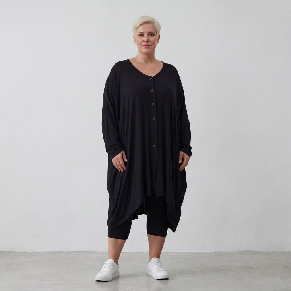 AKH Basics · Jacke · Skye · 6846 · Black