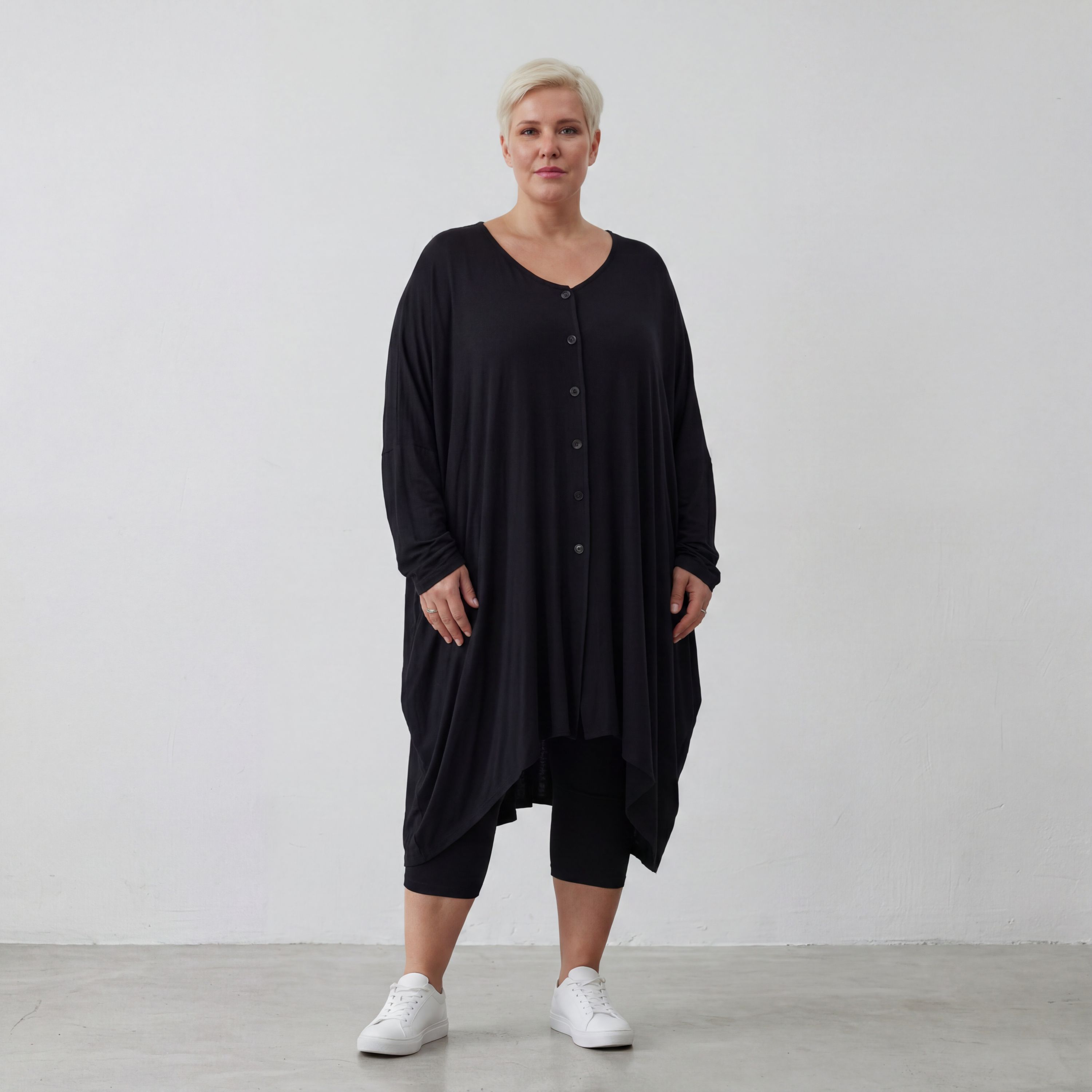 AKH Basics · Jacke · Skye · 6846 · Black