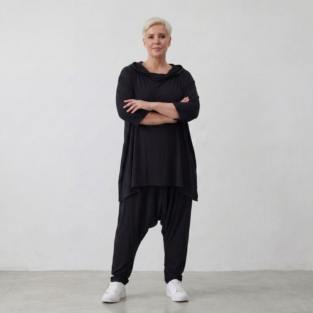 AKH Basics · Hose · Skye · 6908 · Schwarz