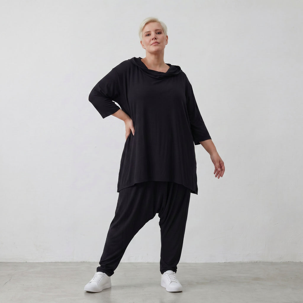 AKH Basics · Hose · Skye · 6908 · Schwarz