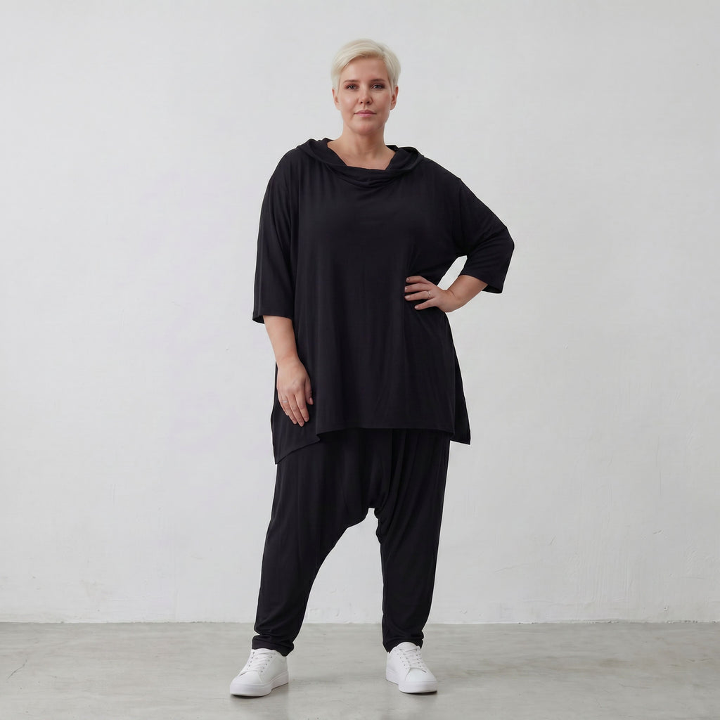 AKH Basics · Hose · Skye · 6908 · Schwarz
