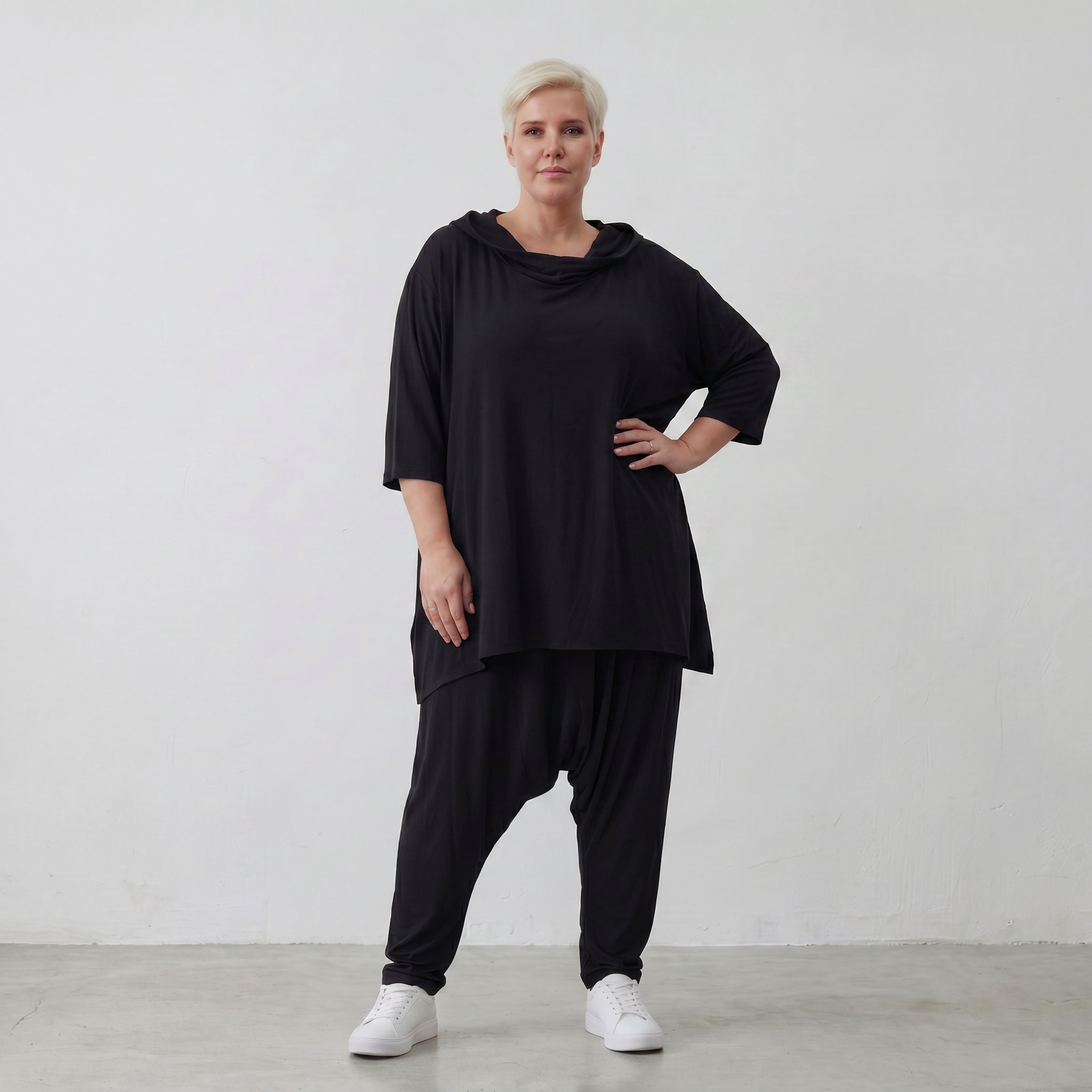 AKH Basics · Hose · Skye · 6908 · Schwarz