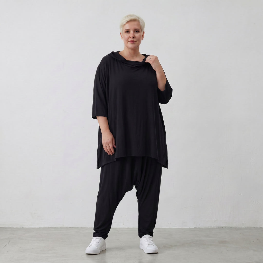 AKH Basics · Hose · Skye · 6908 · Schwarz