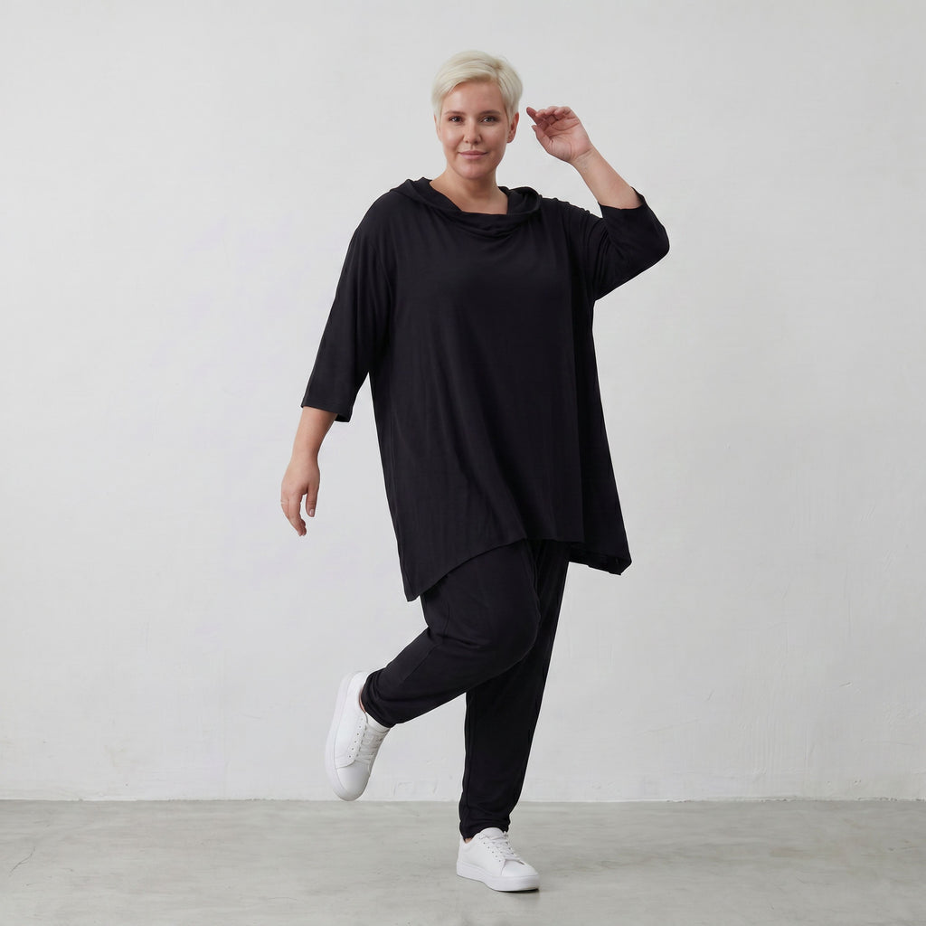 AKH Basics · Hose · Skye · 6908 · Schwarz