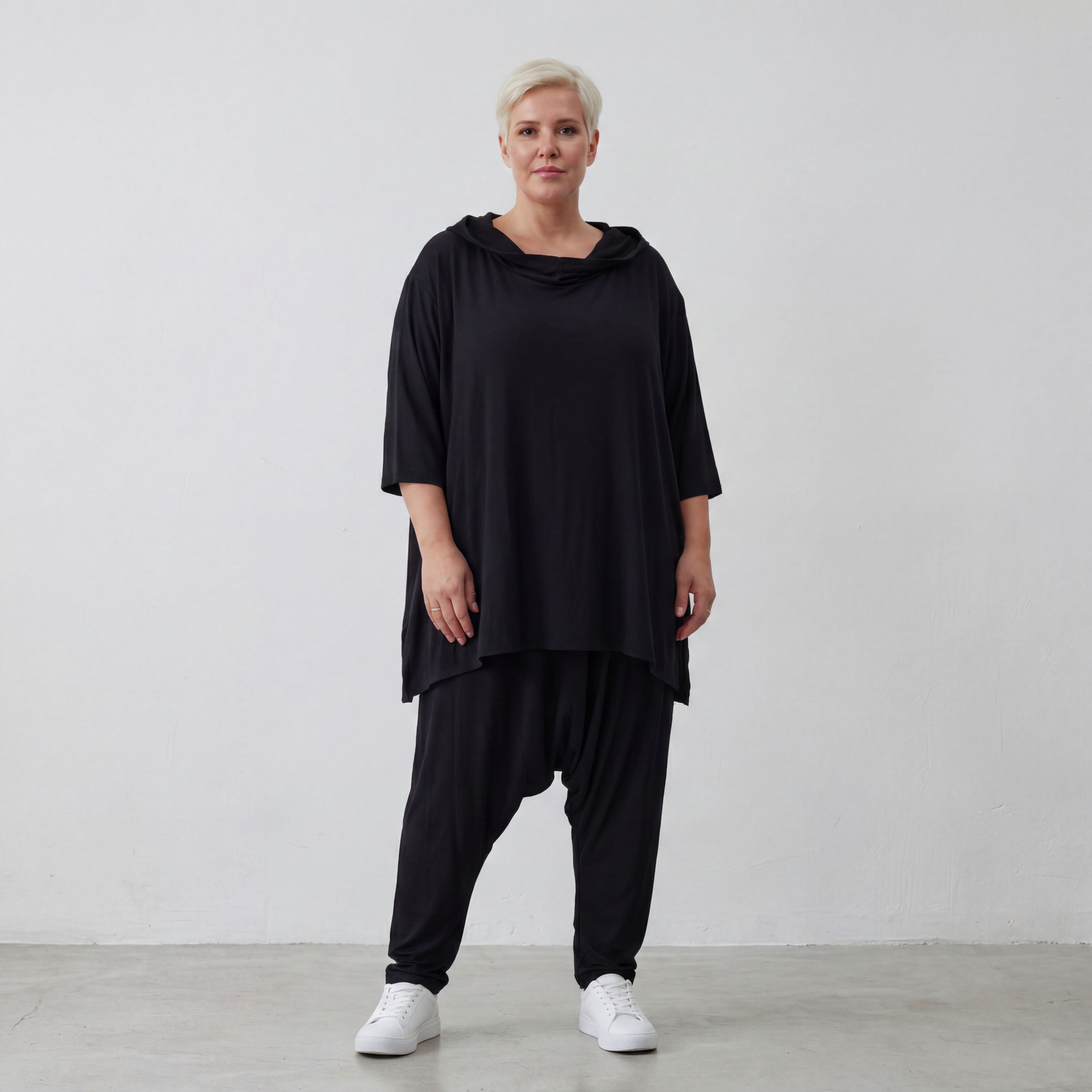 AKH Basics · Hose · Skye · 6908 · Schwarz