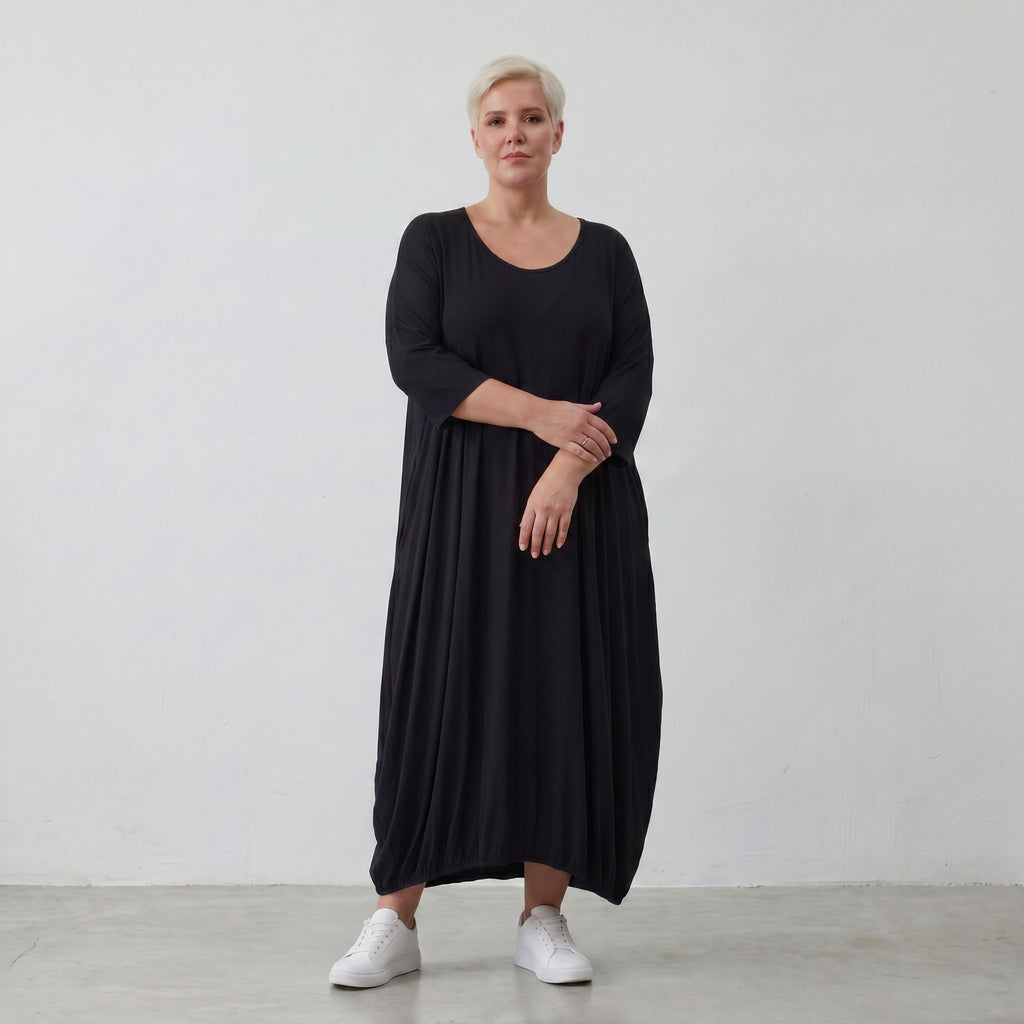 AKH Basics · Kleid · Skye · 6947 · Schwarz