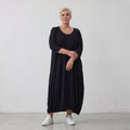 AKH Basics · Kleid · Skye · 6947 · Schwarz