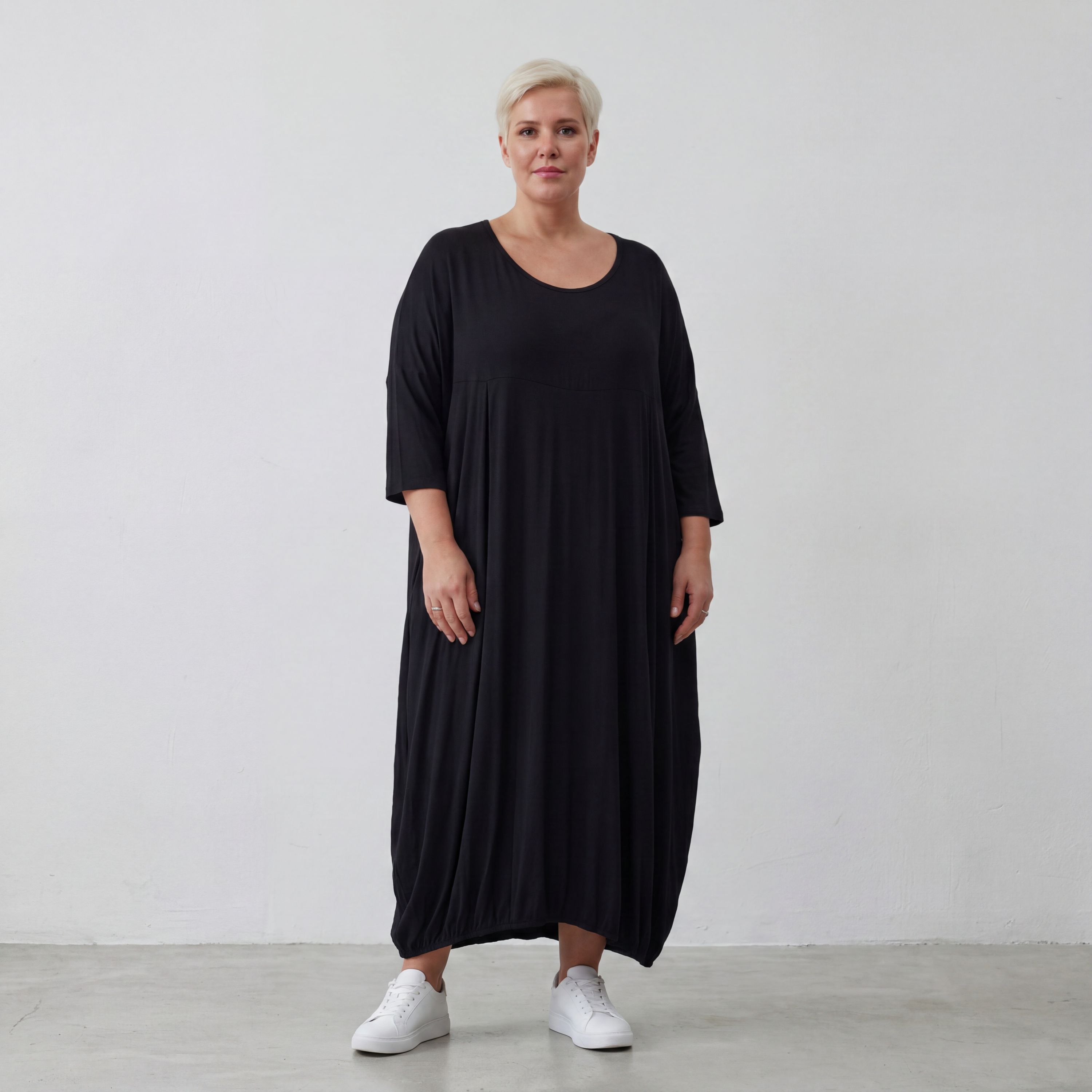 AKH Basics · Kleid · Skye · 6947 · Schwarz