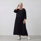 AKH Basics · Kleid · Skye · 6948 · Schwarz