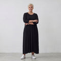 AKH Basics · Kleid · Skye · 6948 · Schwarz
