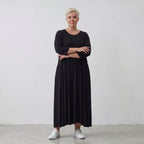 AKH Basics · Kleid · Skye · 6948 · Schwarz