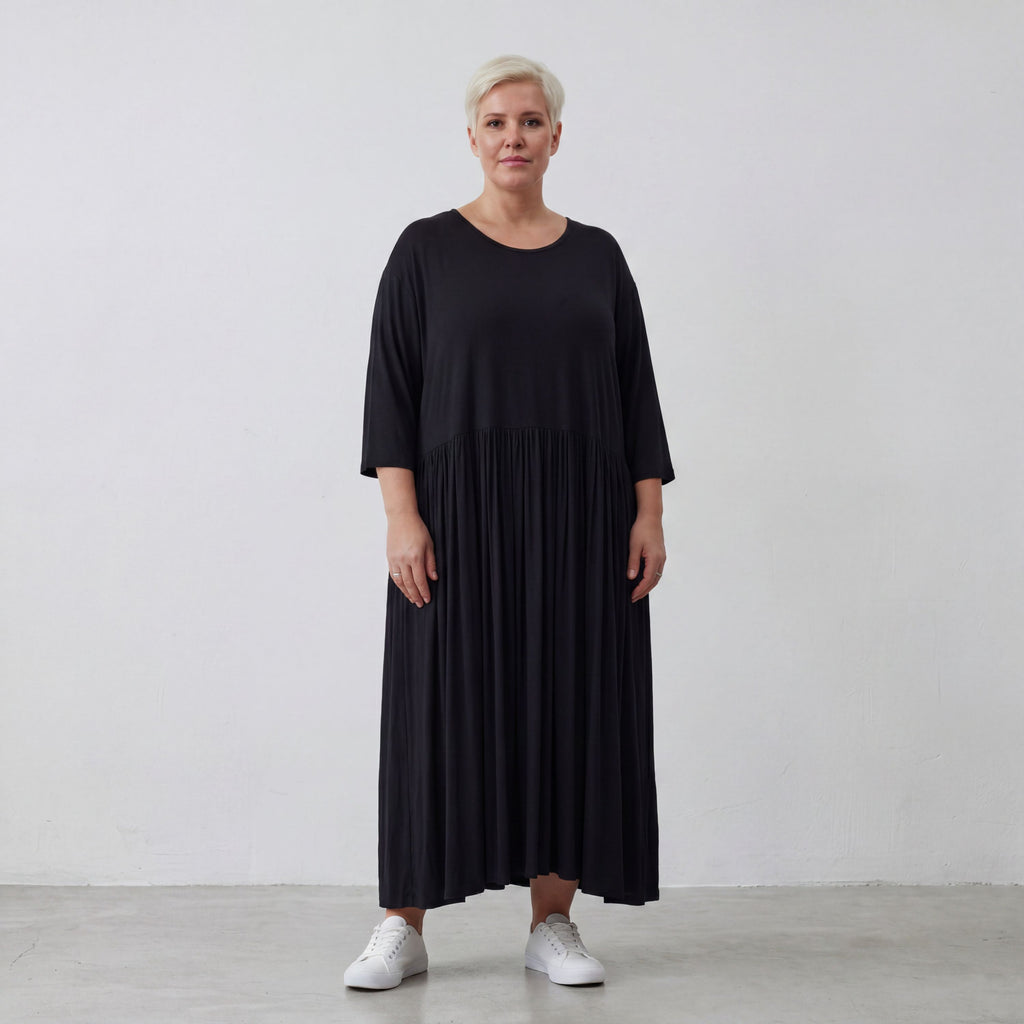 AKH Basics · Kleid · Skye · 6948 · Schwarz