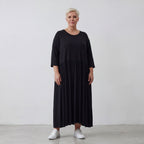 AKH Basics · Kleid · Skye · 6948 · Schwarz