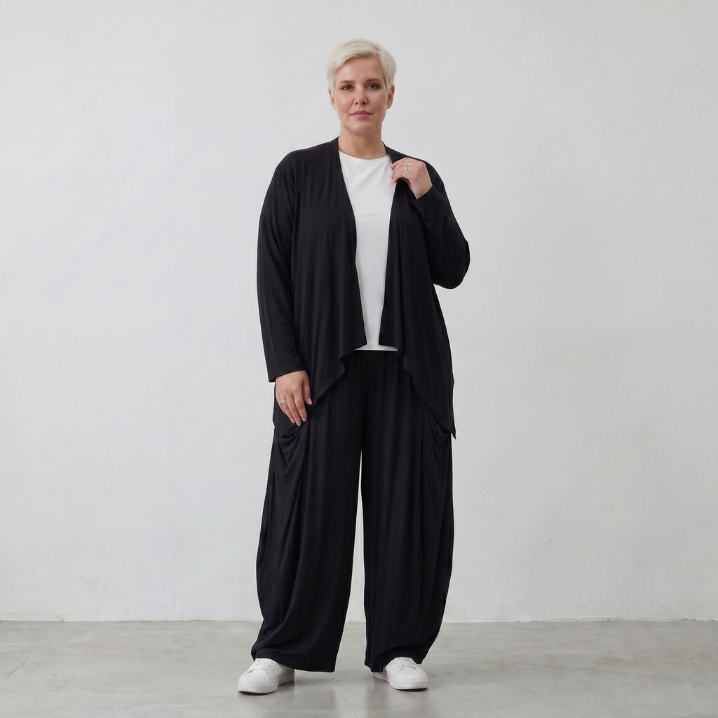 AKH Basics · Jacke · Skye · 6949 · Schwarz