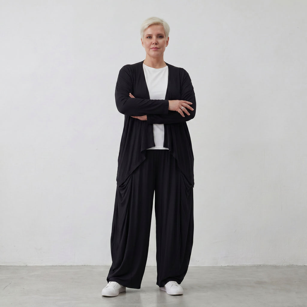 AKH Basics · Jacke · Skye · 6949 · Schwarz