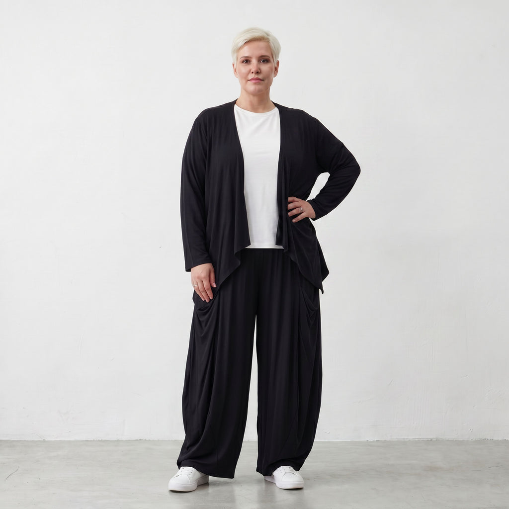 AKH Basics · Jacke · Skye · 6949 · Schwarz