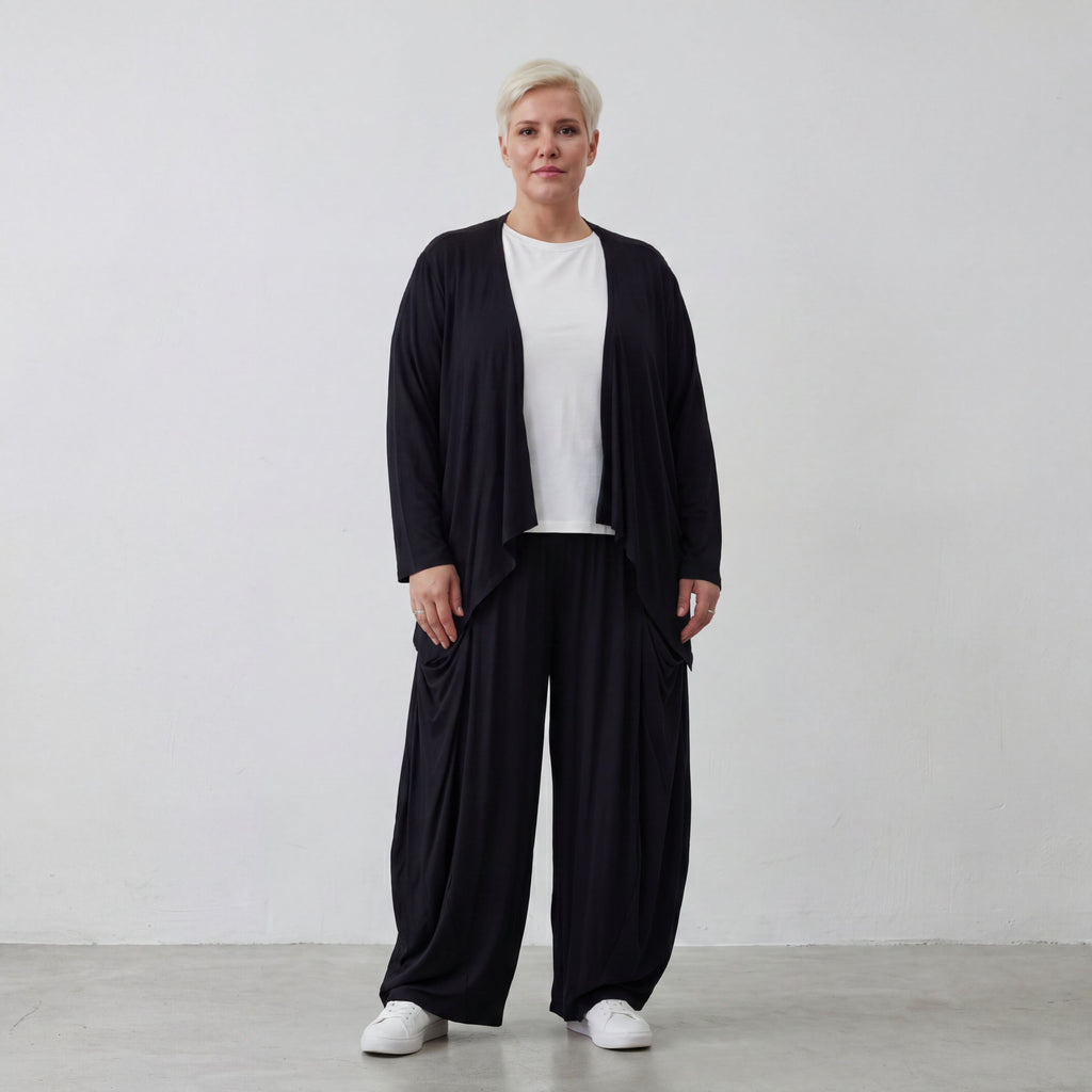 AKH Basics · Jacke · Skye · 6949 · Schwarz