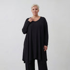 AKH Basics · Shirt · Skye · 2030 · Zwart