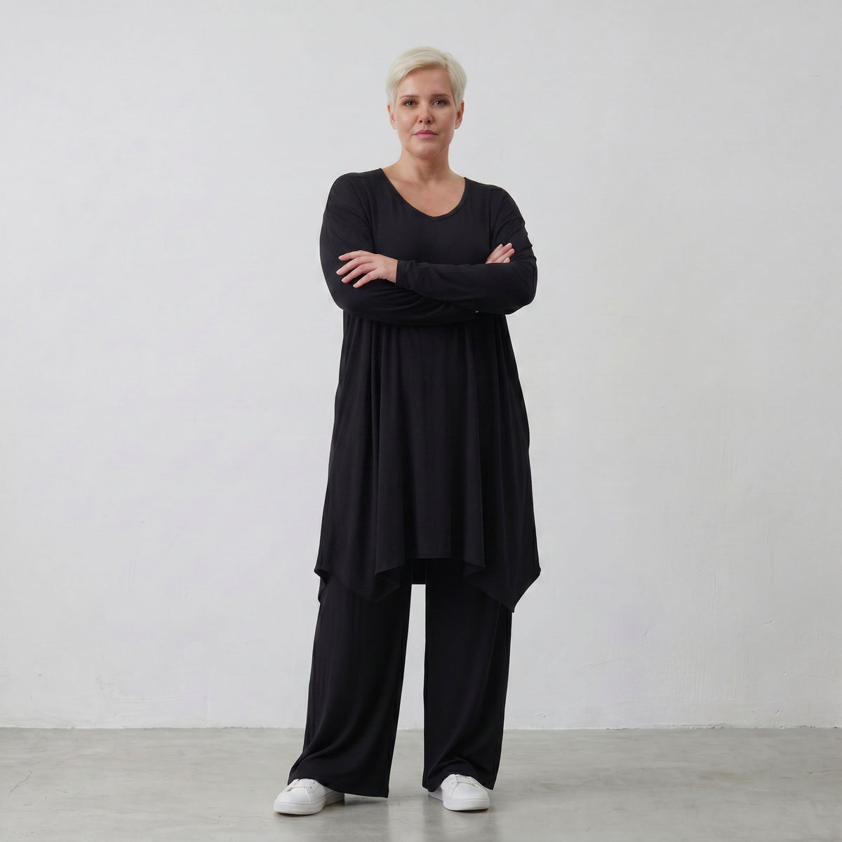 AKH Basics · Hose · Skye · 6971 · Schwarz