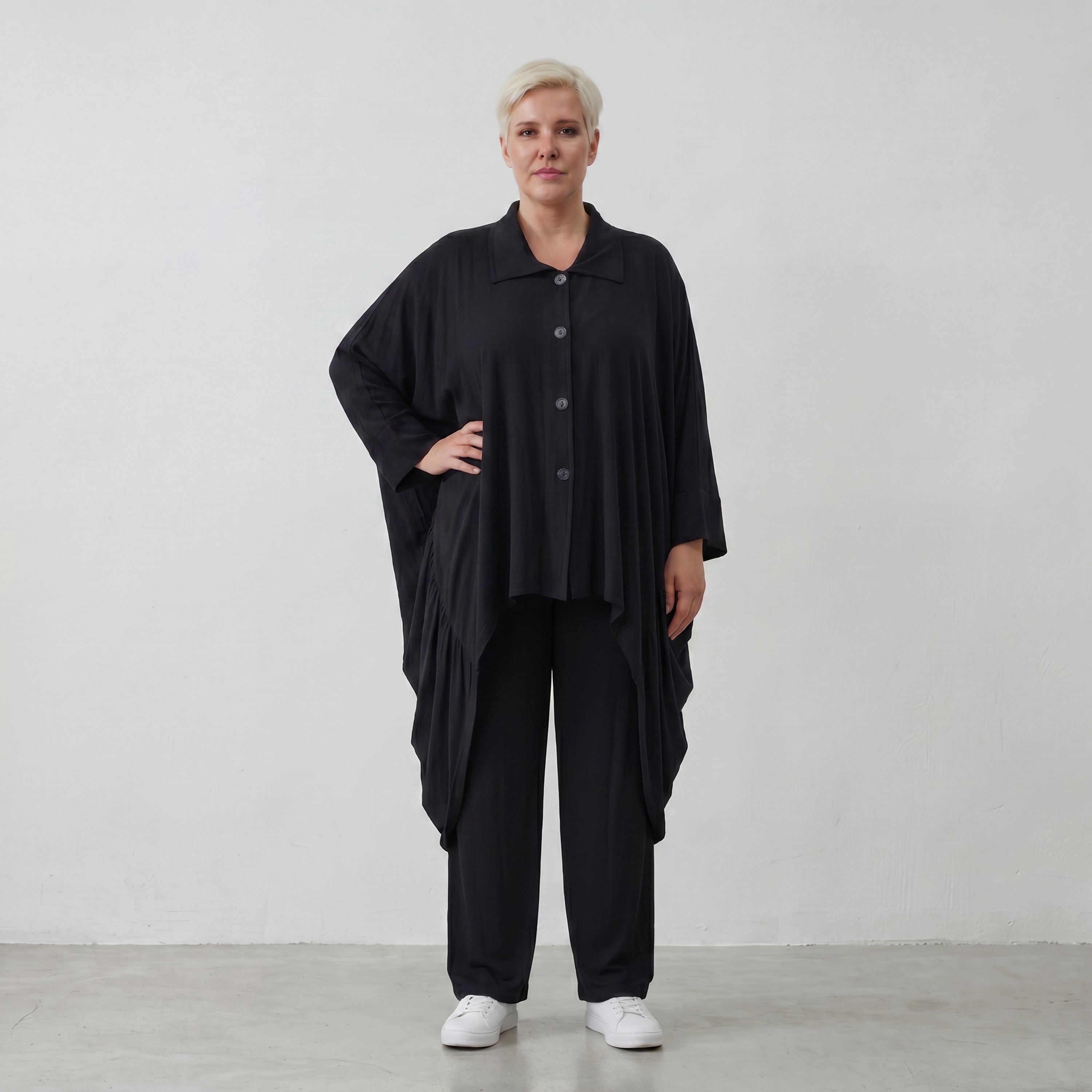 AKH Basics · Jacke · Skye · 6991 · Schwarz