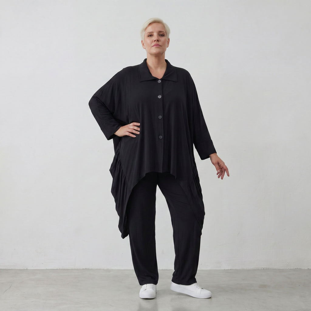 AKH Basics · Jacke · Skye · 6991 · Schwarz